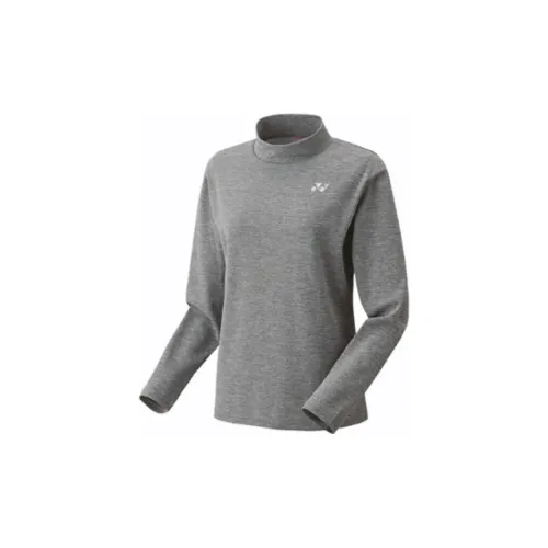 YONEX T Shirts Women's Gray