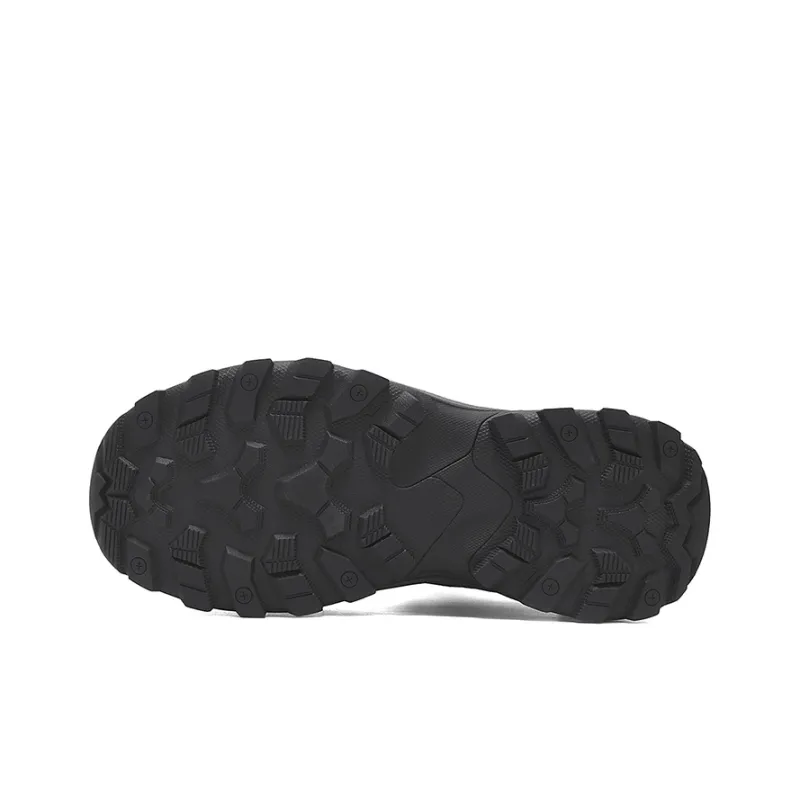 Jeep Cushioned Slip-Resistant Mid-Top Hiking Shoes Men's-9