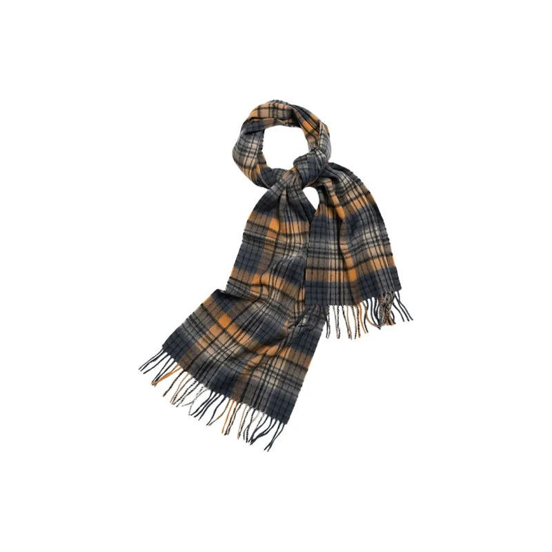 NAME.S 100% Sheep Wool Knit Scarves Men's-6