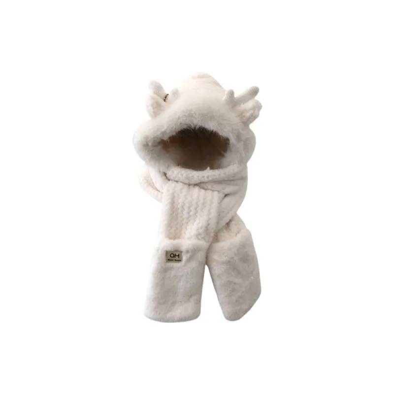 DZP Polyester Hoods & Plush Hats Unisex-2