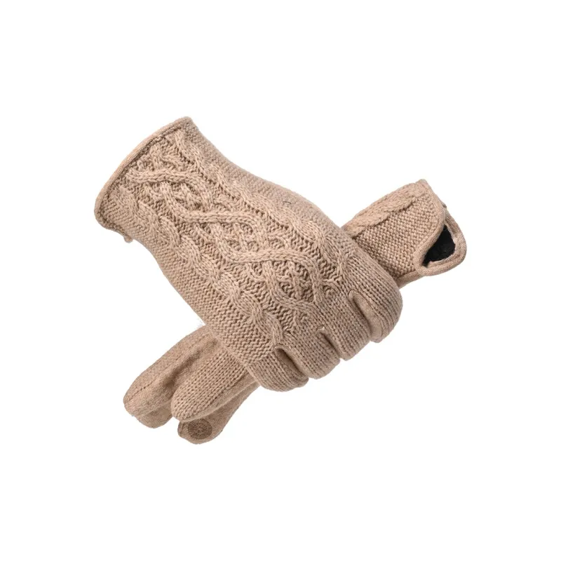 TUCANO Knit Gloves Unisex-0