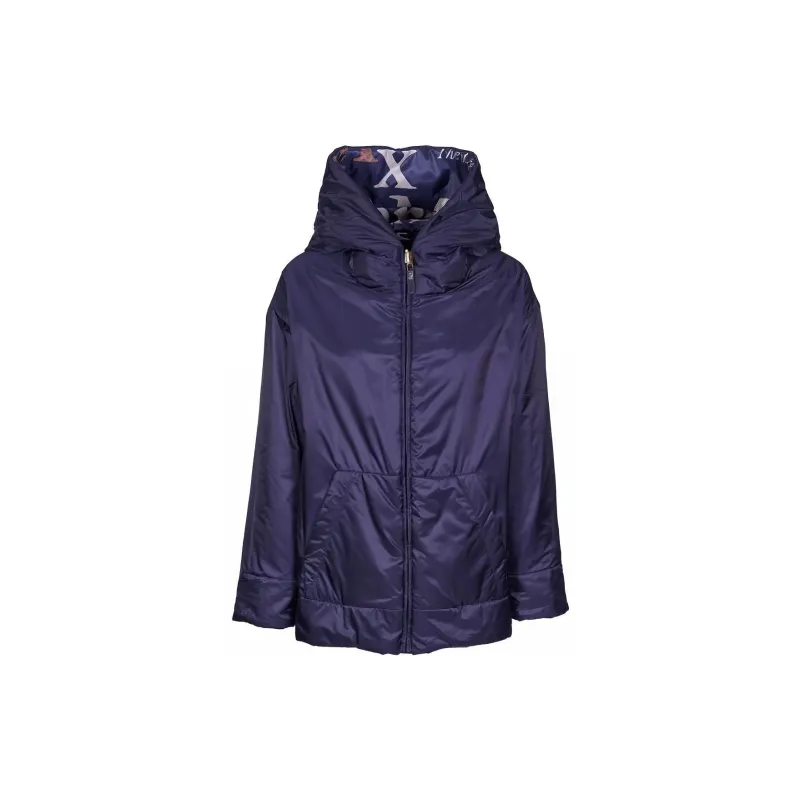 MaxMara Reversible Hooded Padded Jacket-2