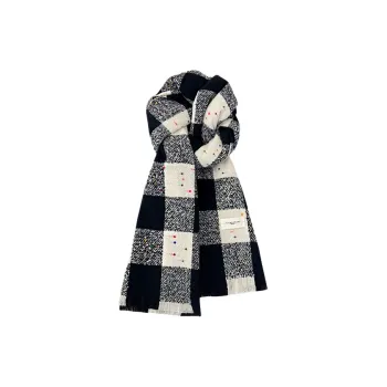 YUZHAOLIN Knit Scarves Unisex