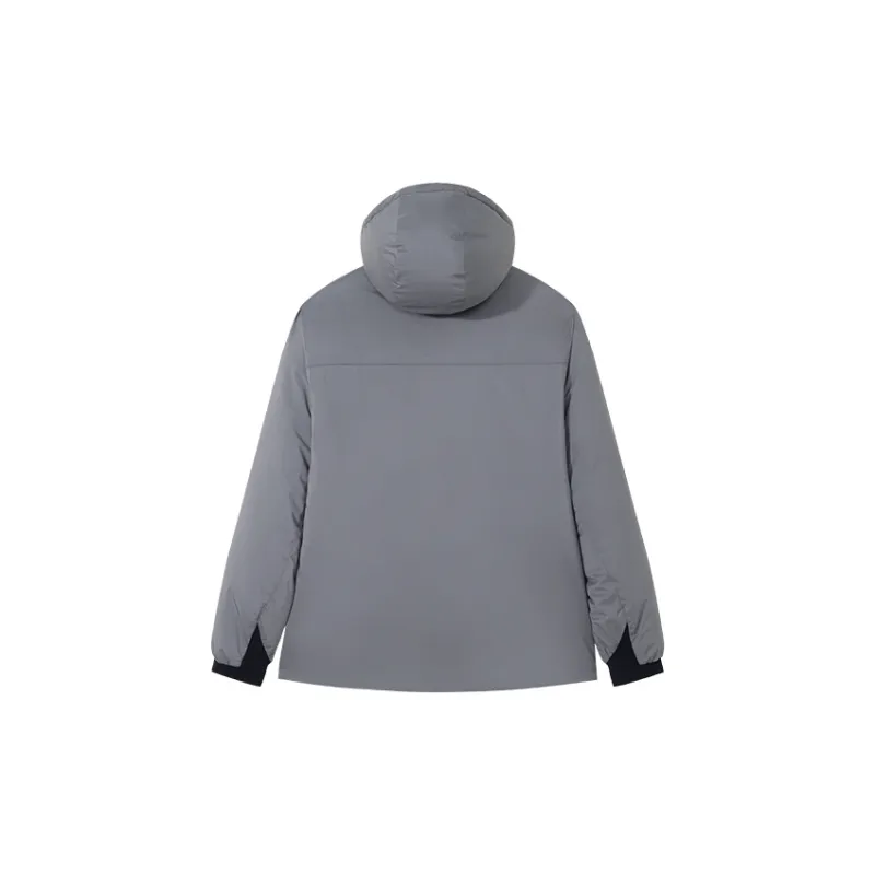 PIONEER CAMP Puffer Jacket Unisex-13