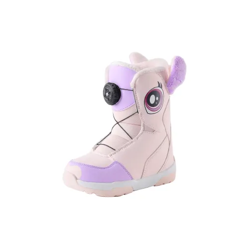 KUFUN Single black Ski vn0a4uukb7s boots Kids'