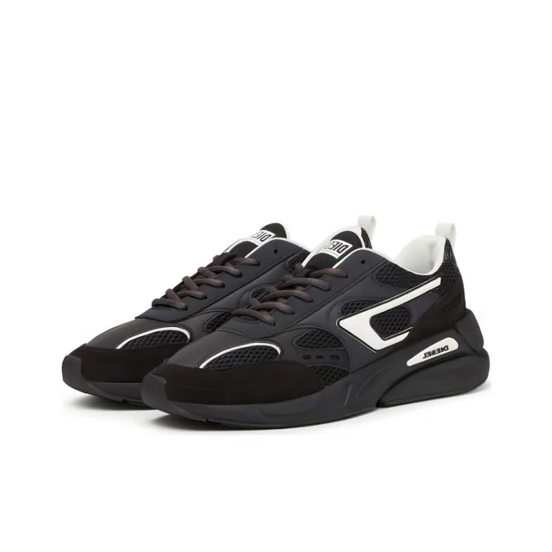 DIESEL S-Serendipity Sport Lace-Up Sneakers-2