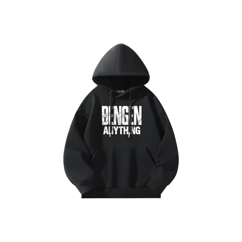 BENGEN Sweatshirts Unisex-7