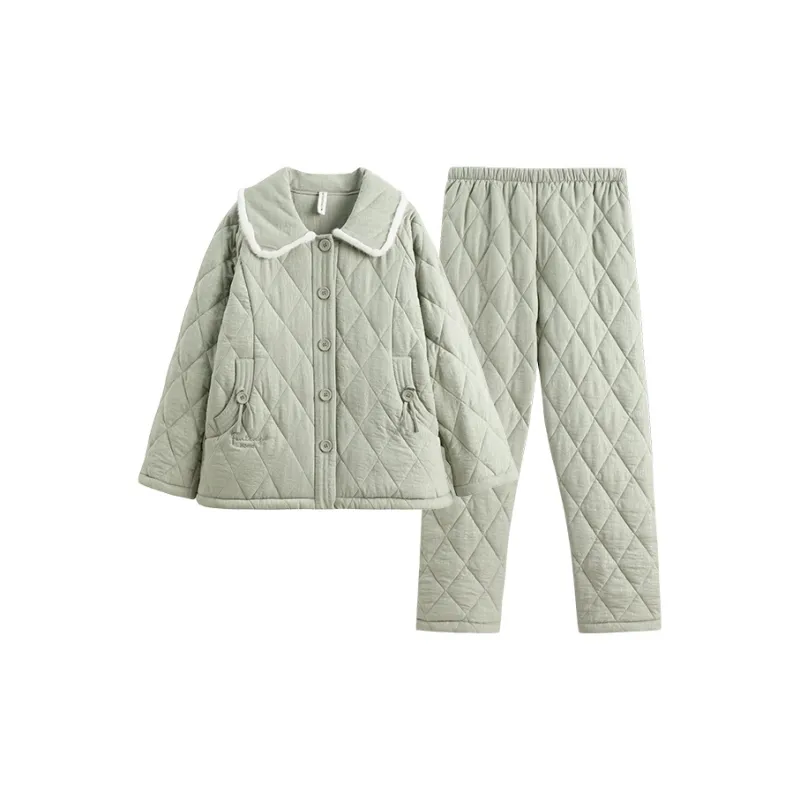FENTENG Women's Pajama Sets-0