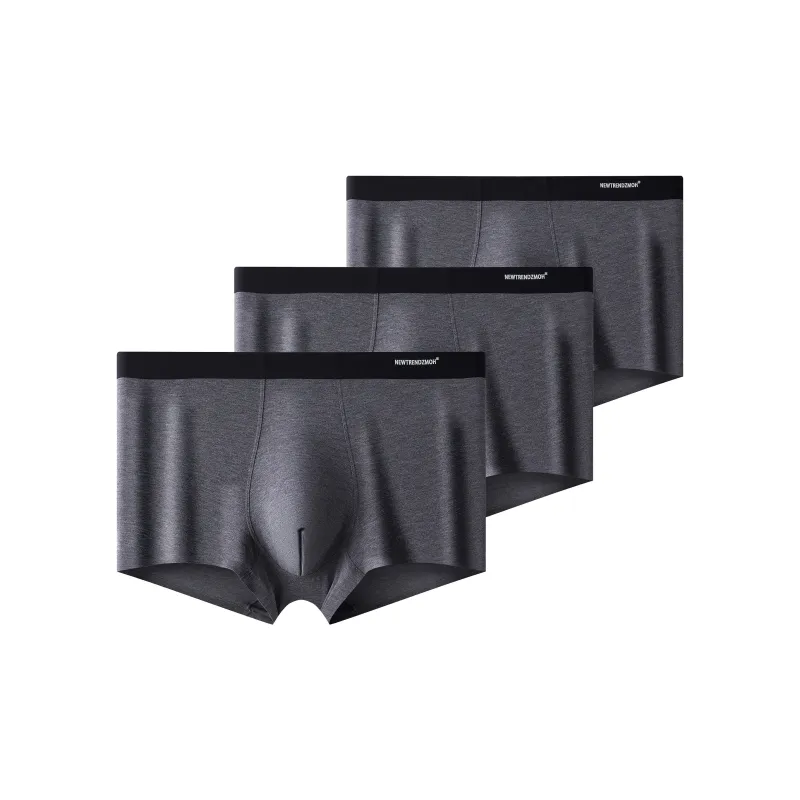 ZMOH Underpants Men's Combo Set-9