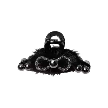 Danqin Acrylic Hair Clips Women's