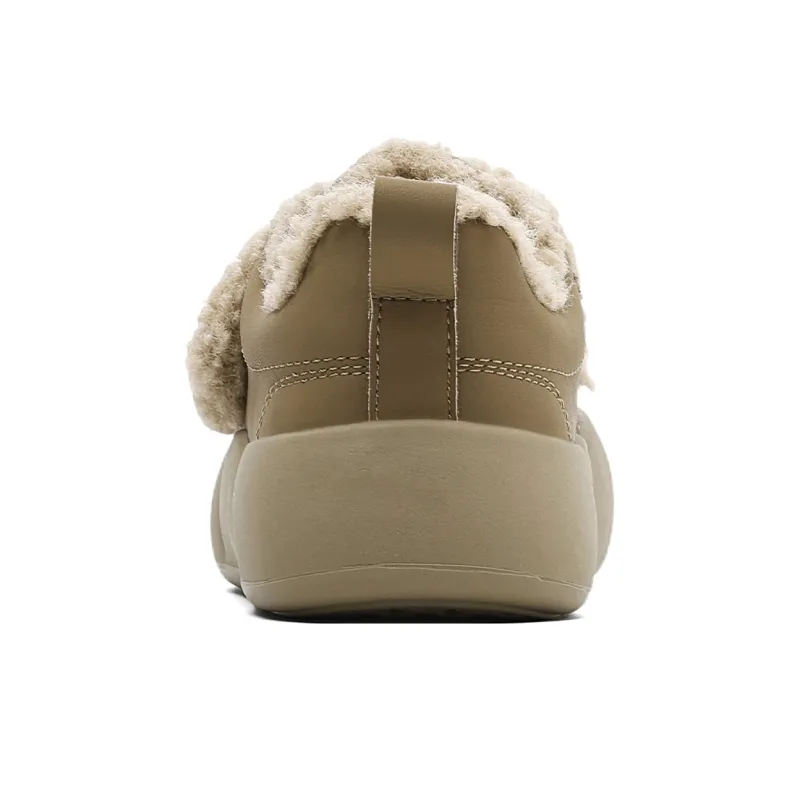 Dickies Slip Resistant Anti Kick Lightweight Cushioning Warm Support Kids Lifestyle Shoes Khaki Kids'-3