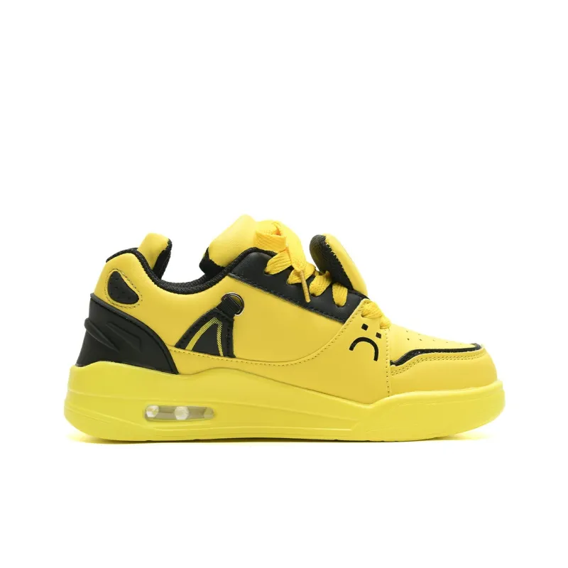 7 SEVFUN Wear resistant And Lightweight Low Top Skateboard Shoes Unisex Box Included-38