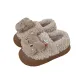 Khaki[Cartoon Plush Bear]