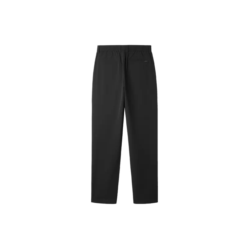 HLA Casual Pants Men Black 59-1