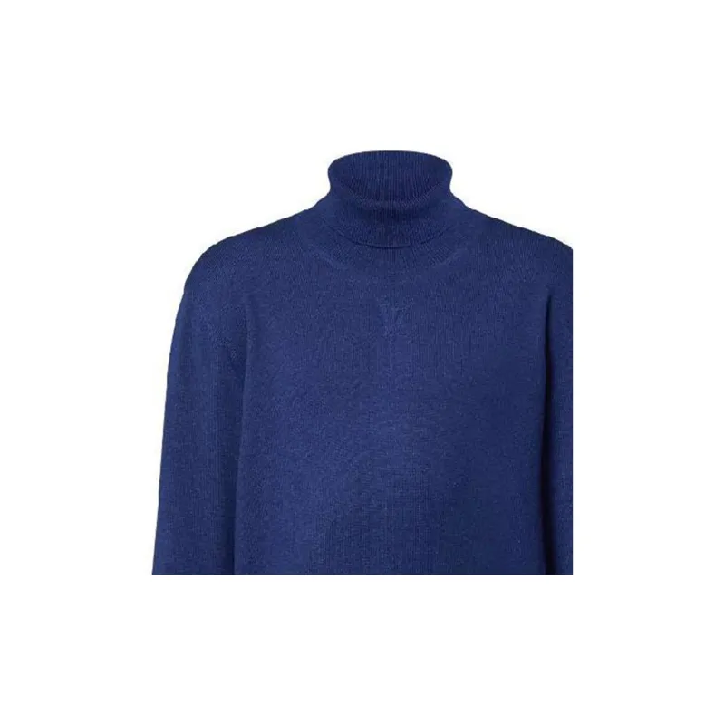 LOUIS VUITTON 1AGIIF Lv Embossed Cashmere Turtle Neck-1