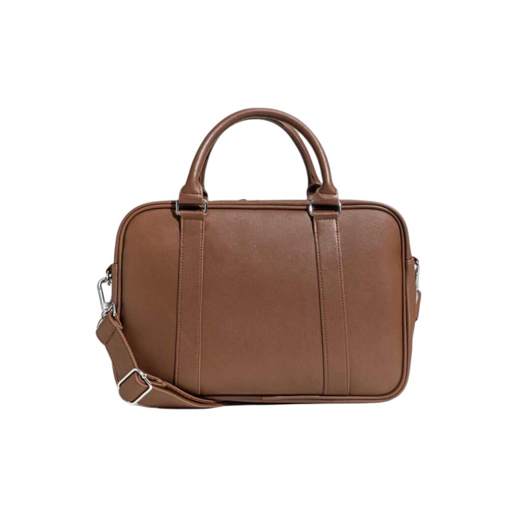 Adidas Originals Handbags Soft Brown - POIZON