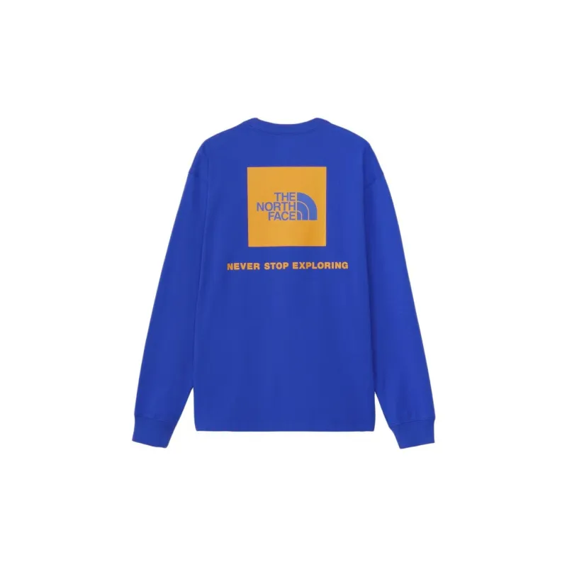THE NORTH FACE Sweatshirt Men's Blue-1