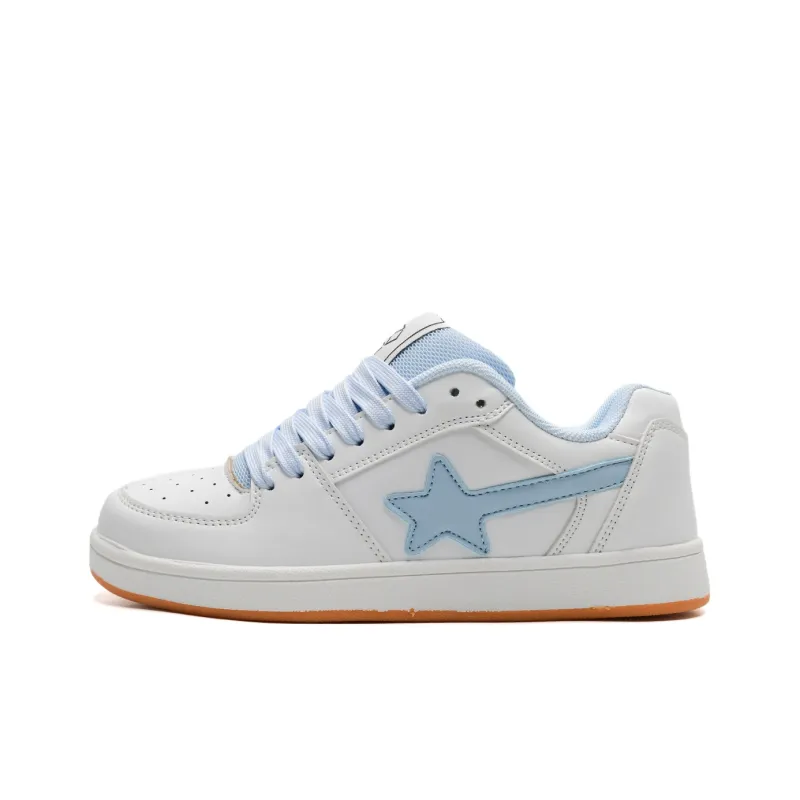 ABCIO Slip Resistant Waterproof Abrasion Resistant Low Top Skateboard Shoes Unisex Box-1