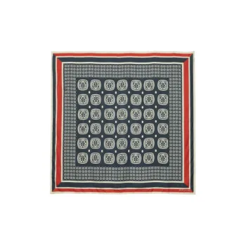 INES DE LA FRESSANGE Silk, Silk Scarves Women's Multicolor