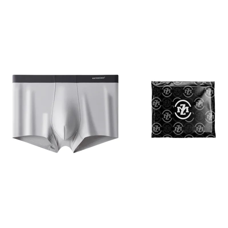 ZMOH Underpants Men's Combo Set-4