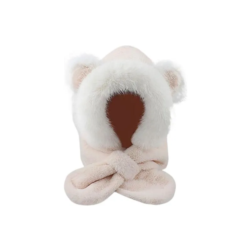 DZP Polyester Hoods & Plush Hats Unisex-0