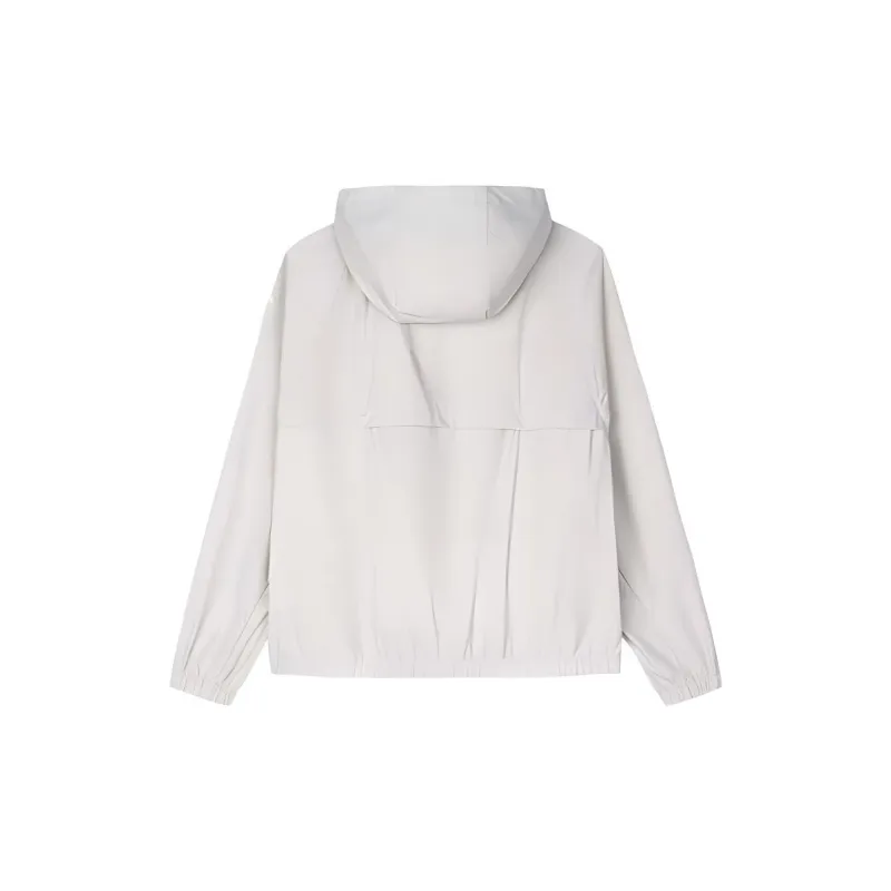 CHAOJIANTA Jackets & Coats Women's Chalk-1