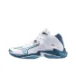 White Blue