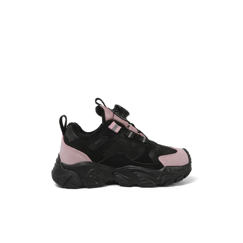 Jeep Slip Resistant Anti Kick Abrasion Resistant Thermal Mid Top Kids Lifestyle Shoes Kids'-8