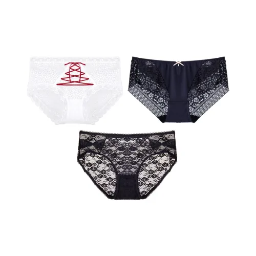 BODY STYLE Underpants Women's 3 Pack