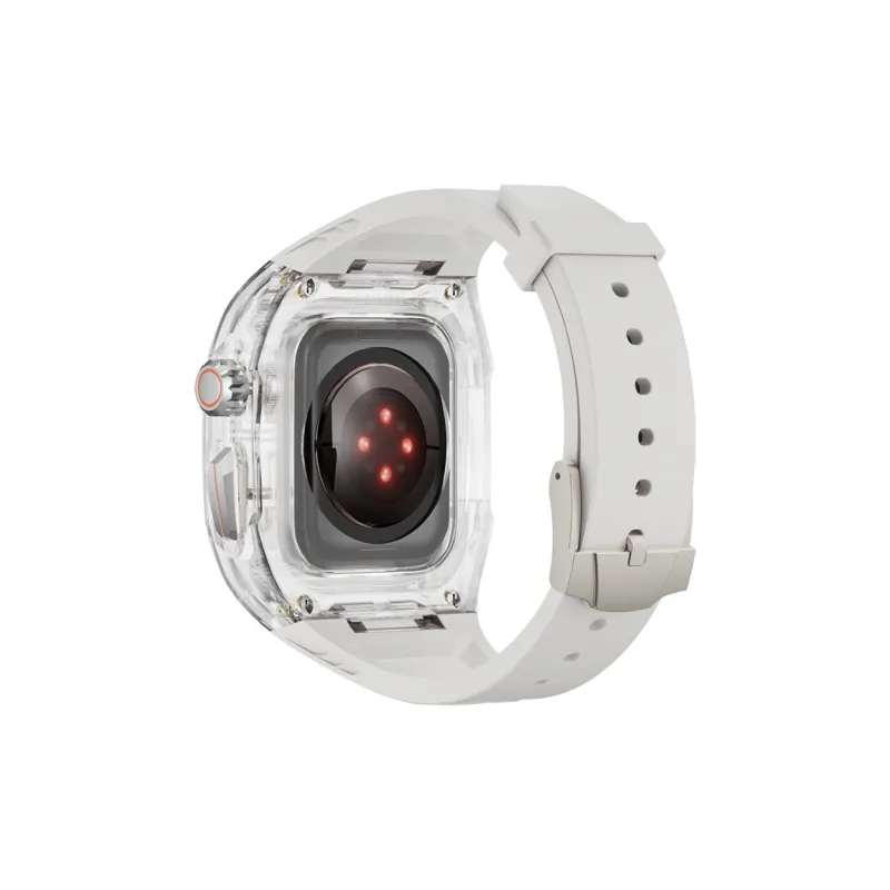 ZHENGGUANG Apple Compatibility Watch Band . TPU Material-1