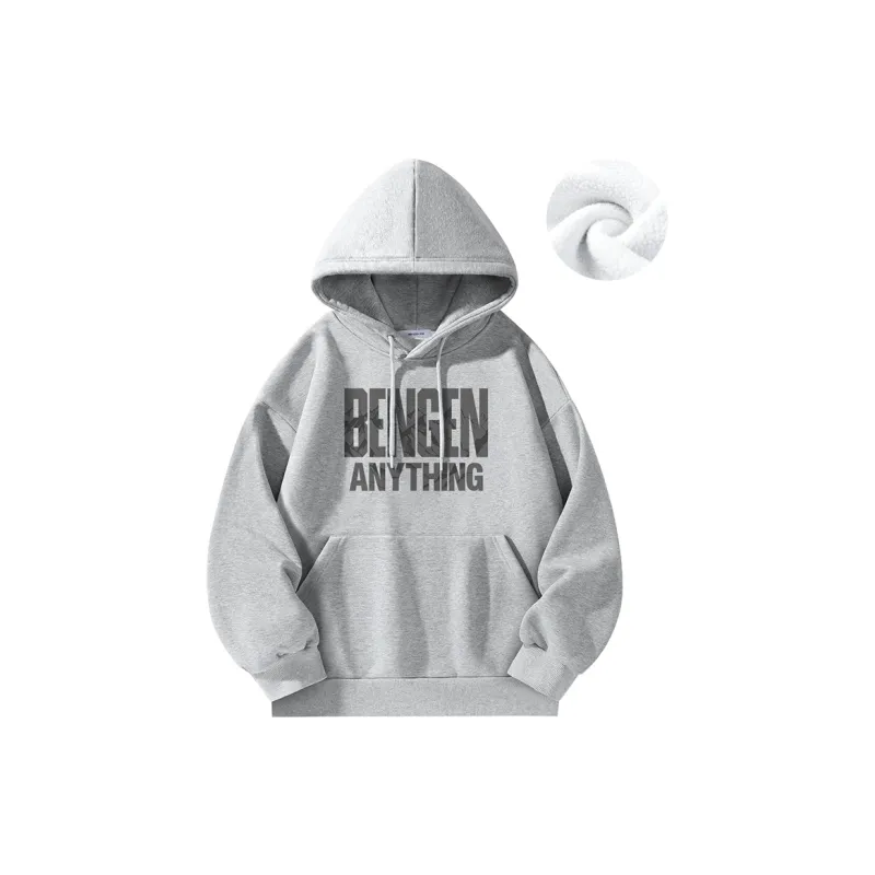 BENGEN Sweatshirts Unisex-54