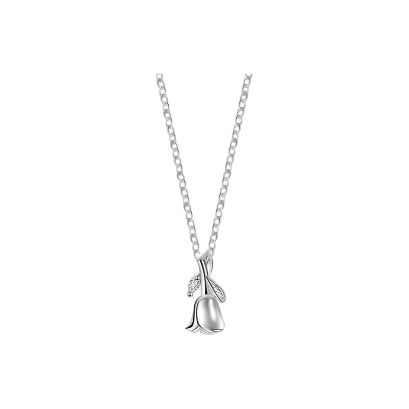 Koran 999 Fine Silver Necklaces Women's-0