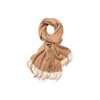 NAME.S 100% Wool Cashmere Knit Scarves Unisex