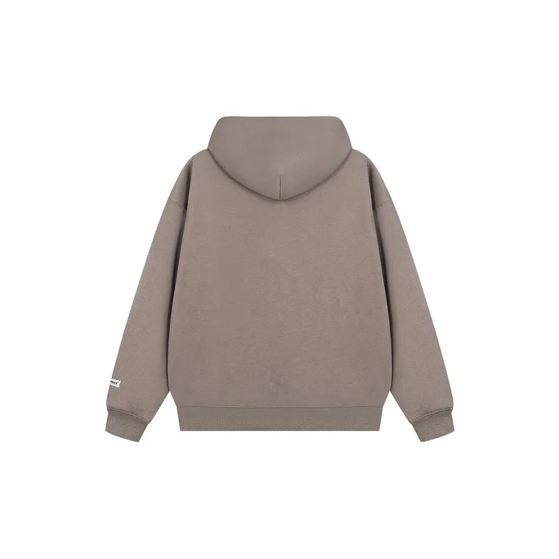 Vine Color Sweatshirts Women's-17