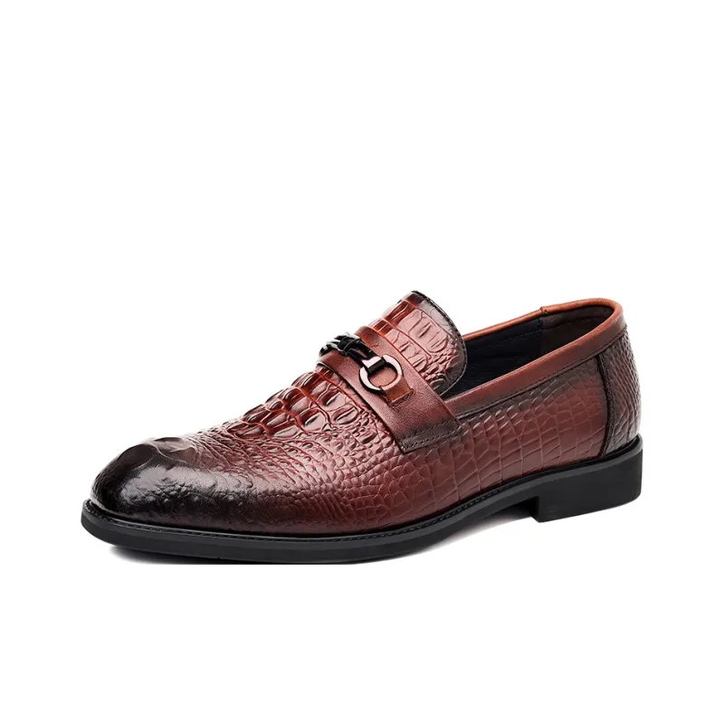 ZUWUDONG Loafers Men-4