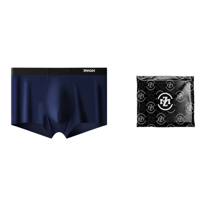 ZMOH Underpants Men's Combo Set-4