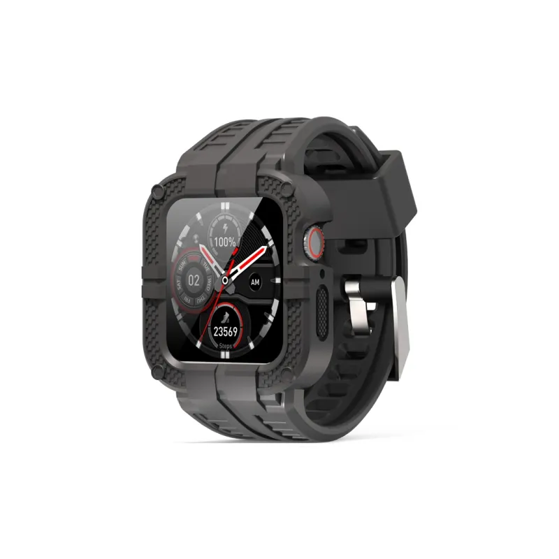 Antey Watch Band Apple Compatibility 175 220mm Silicone Material-5
