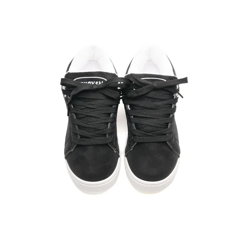 KAAVER OTTO Slip Resistant Low Top Skateboard Shoes Unisex Box-2