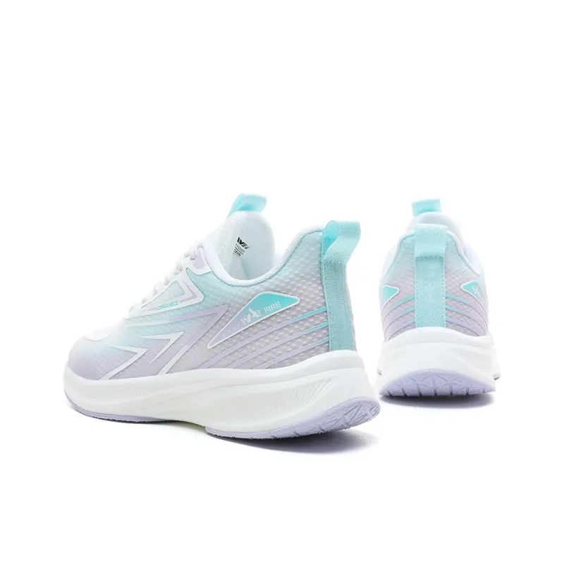 JSWEI Breathable Wear-Resistant Slip-Resistant Low-Top Long Distance Running Running Shoes Women's-1