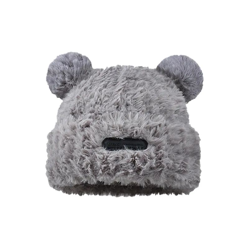 Yalu Polyester Beanies Unisex Gift Box Set-7