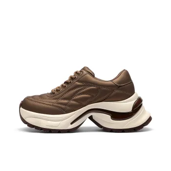 GOLDLION Low Top Chunky Sneakers Women's