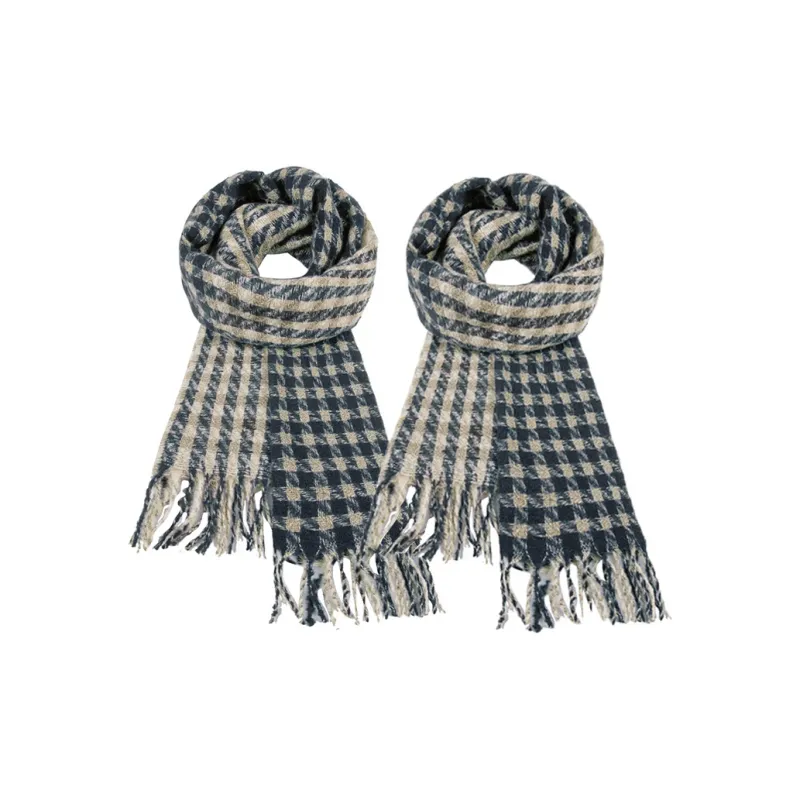 XNKW Knit Scarves Unisex-2