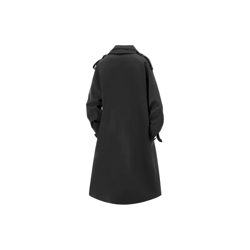 SESAME STREET Trench Coat Unisex-1