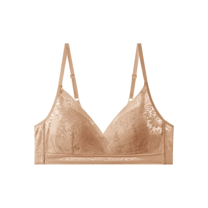 GORRENNO Women's Bras-14