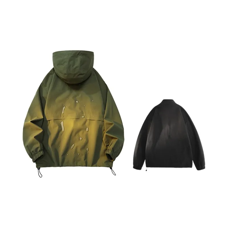 FAX FOR FMACM Jackets Coats Unisex-3