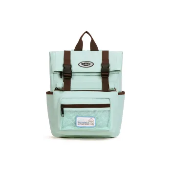 VANWALK Polyester Backpack Large Size Unisex Multicolor