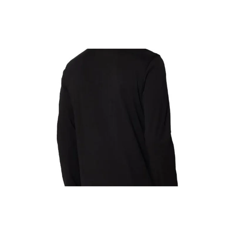 EMPORIO ARMANI Sustainability Values T Shirt T Shirt Men's Black-5