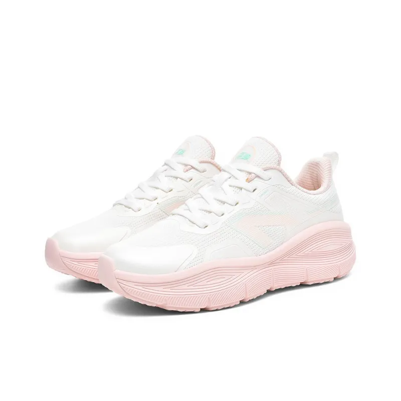POLUDIYIPI Blaze S9 PRO Rebound Balance Lightweight Breathable Quiet Low Top Casual Running Shoes Women's Fresh Pink-2