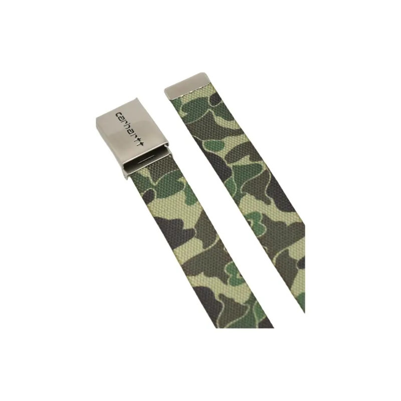 Carhartt WIP Chrome Clip Belt-4