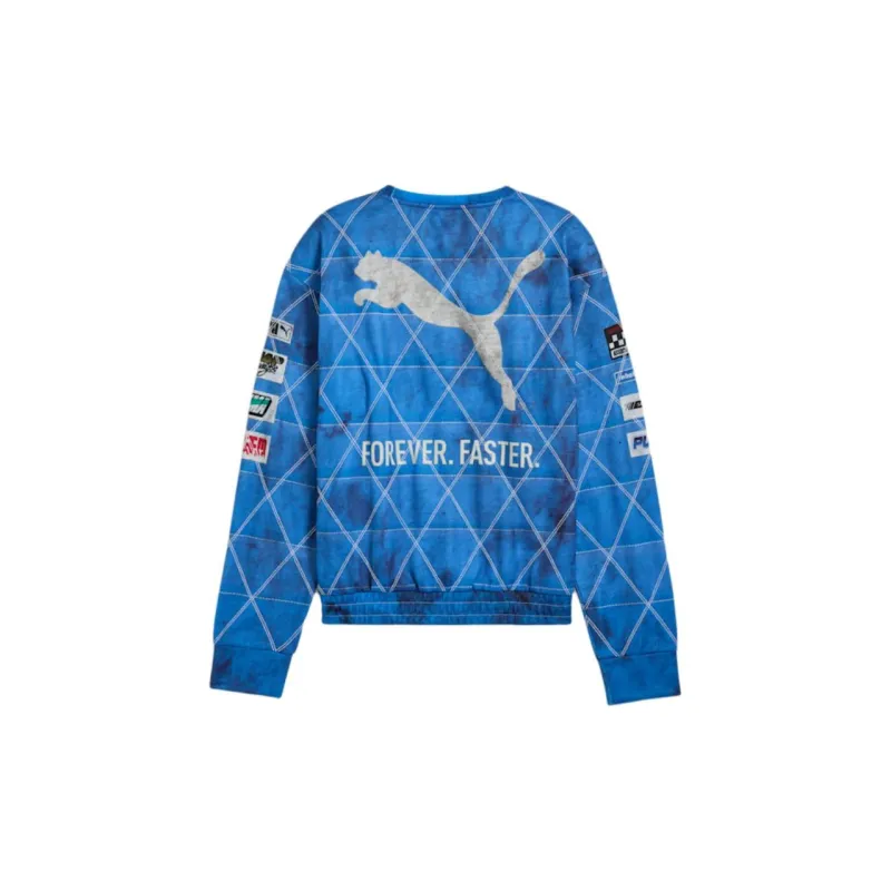 PUMA Sudadera Acolchada A$AP Rocky X PUMA-1